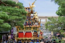 秋の高山祭（八幡祭）2026