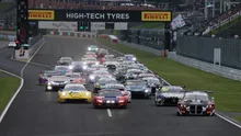 第50回 SUZUKA 1000km インターコンチネンタルGTチャレンジ