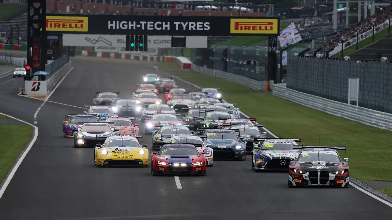 第50回 SUZUKA 1000km インターコンチネンタルGTチャレンジ 2026
