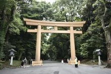 明治神宮 初詣 2027