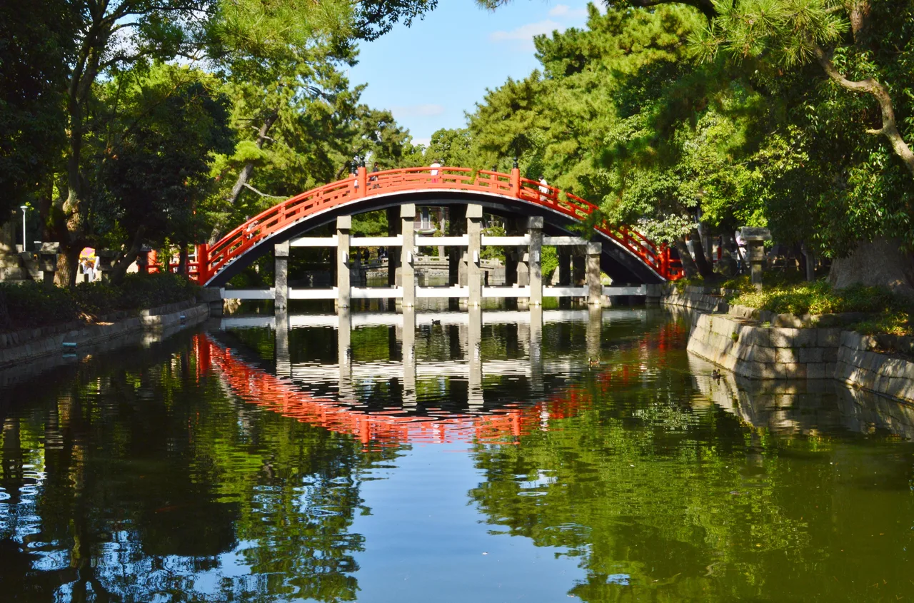 住吉大社 初詣 2027