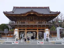 成田山新勝寺 初詣 2027