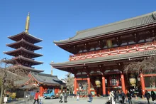 浅草寺 初詣 2027