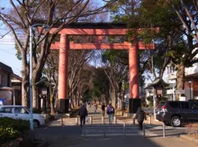 氷川神社 初詣 2027