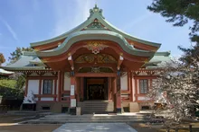 北野天満宮 初詣 2027