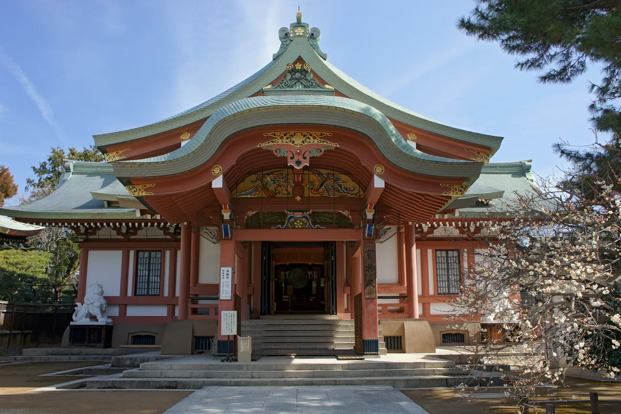 北野天満宮 初詣 2027