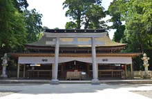 鹿島神宮 初詣 2027