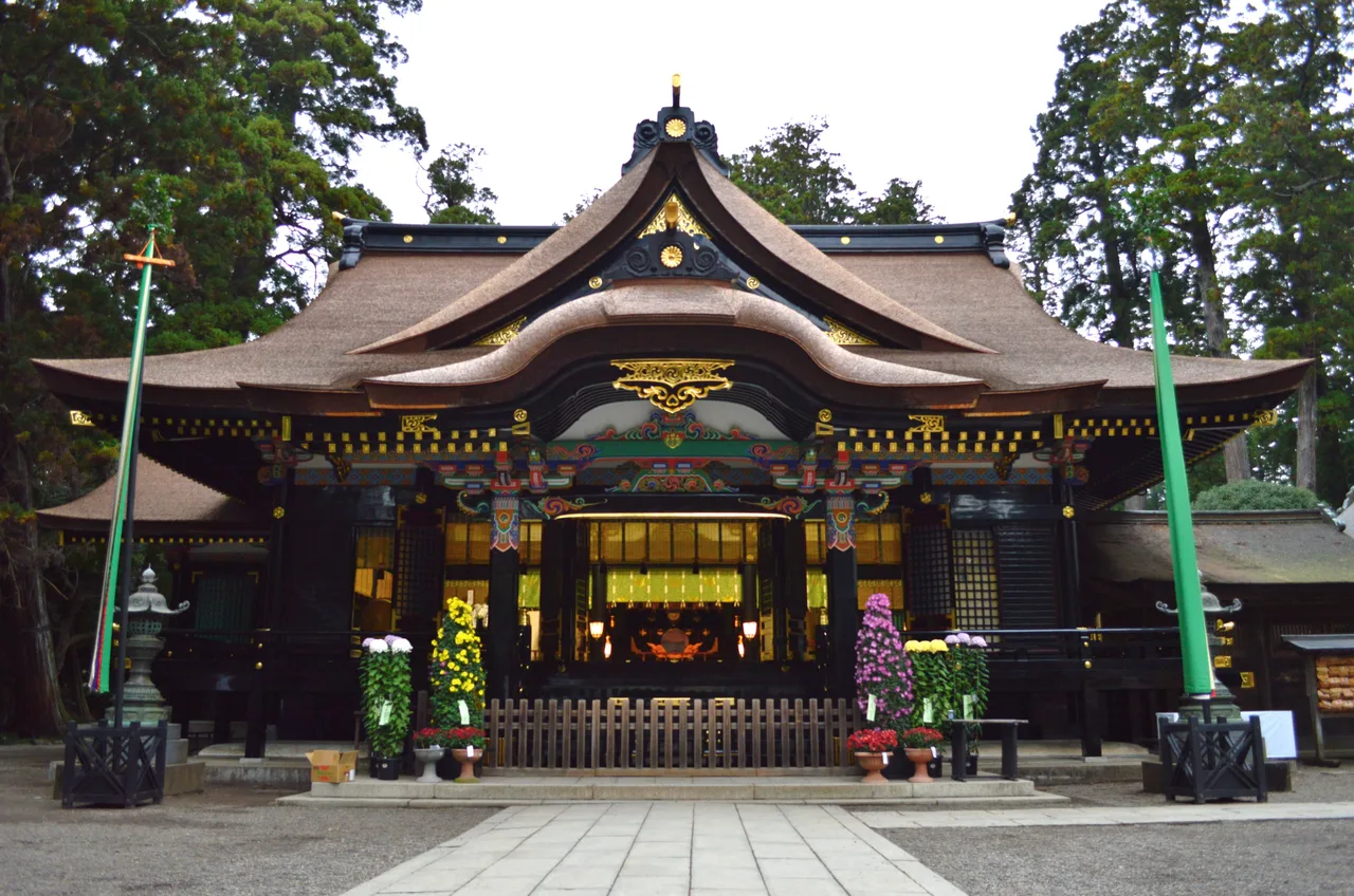 香取神宮 初詣 2027