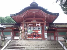 石清水八幡宮 初詣 2027