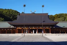 橿原神宮 初詣 2027
