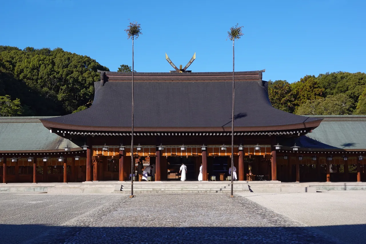 橿原神宮 初詣 2027