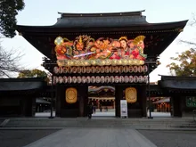 寒川神社 初詣 2027