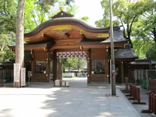 大國魂神社 初詣 2027