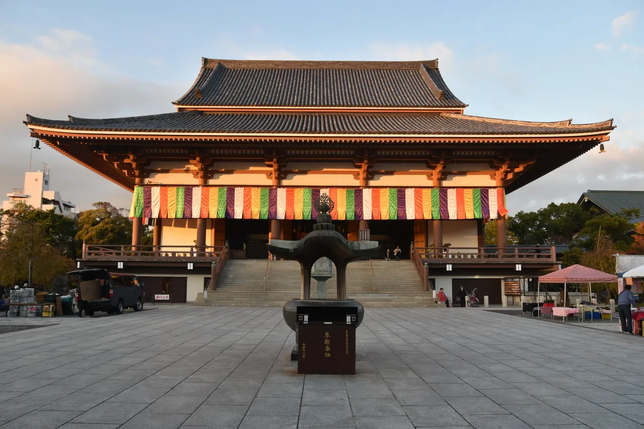 西新井大師 初詣 2027