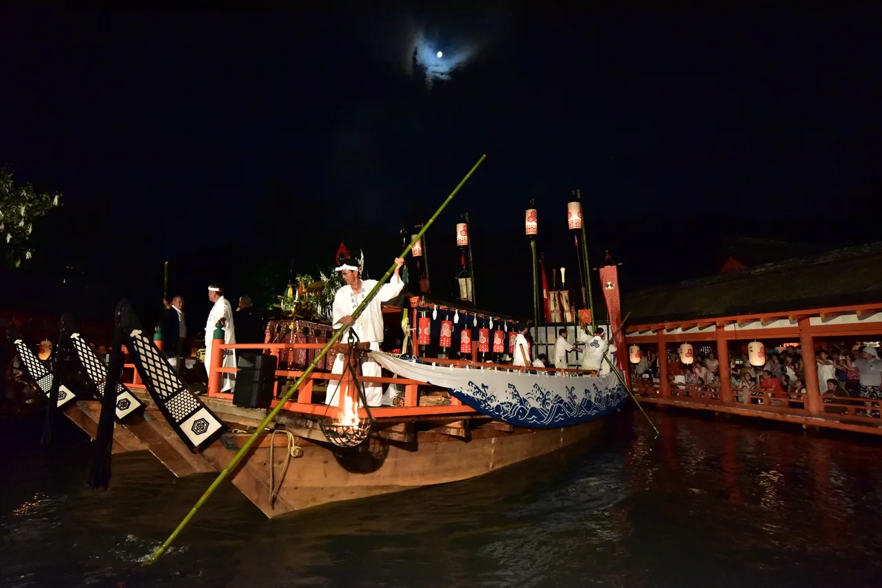 宮島管絃祭 2026