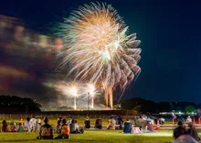 壱岐島ふるさと花火2026