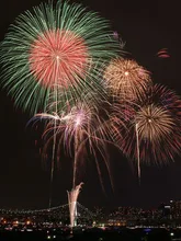 中央区制80周年記念・港区政80周年記念 東京湾大華火祭 2026