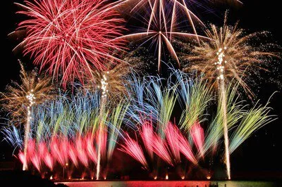 市制75周年 第51回 焼津海上花火大会 2026