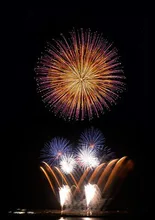 第37回 那珂湊海上花火大会 2026