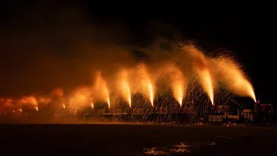 第31回 豊橋炎の祭典 2026