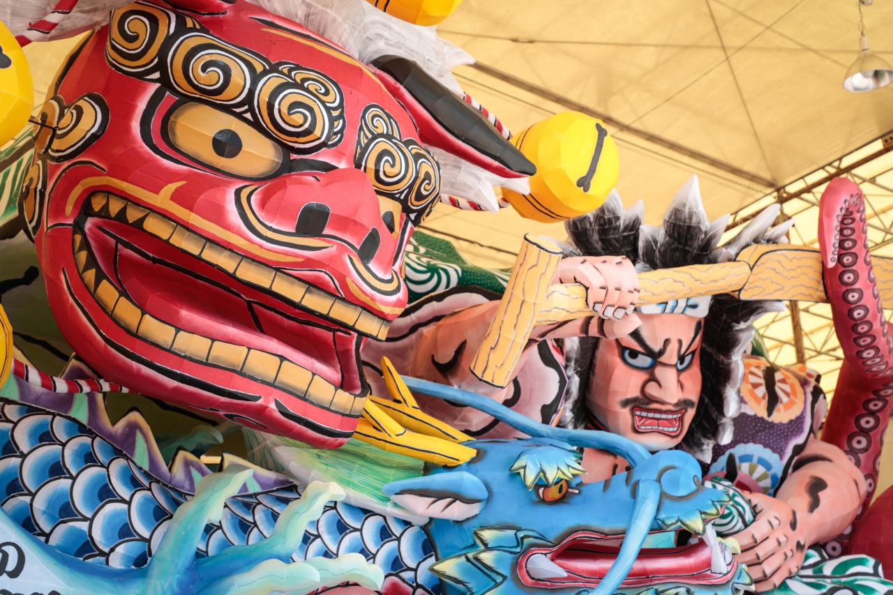 青森ねぶた祭協賛 第72回青森花火大会