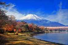 山中湖夕焼けの渚・紅葉まつり 2026