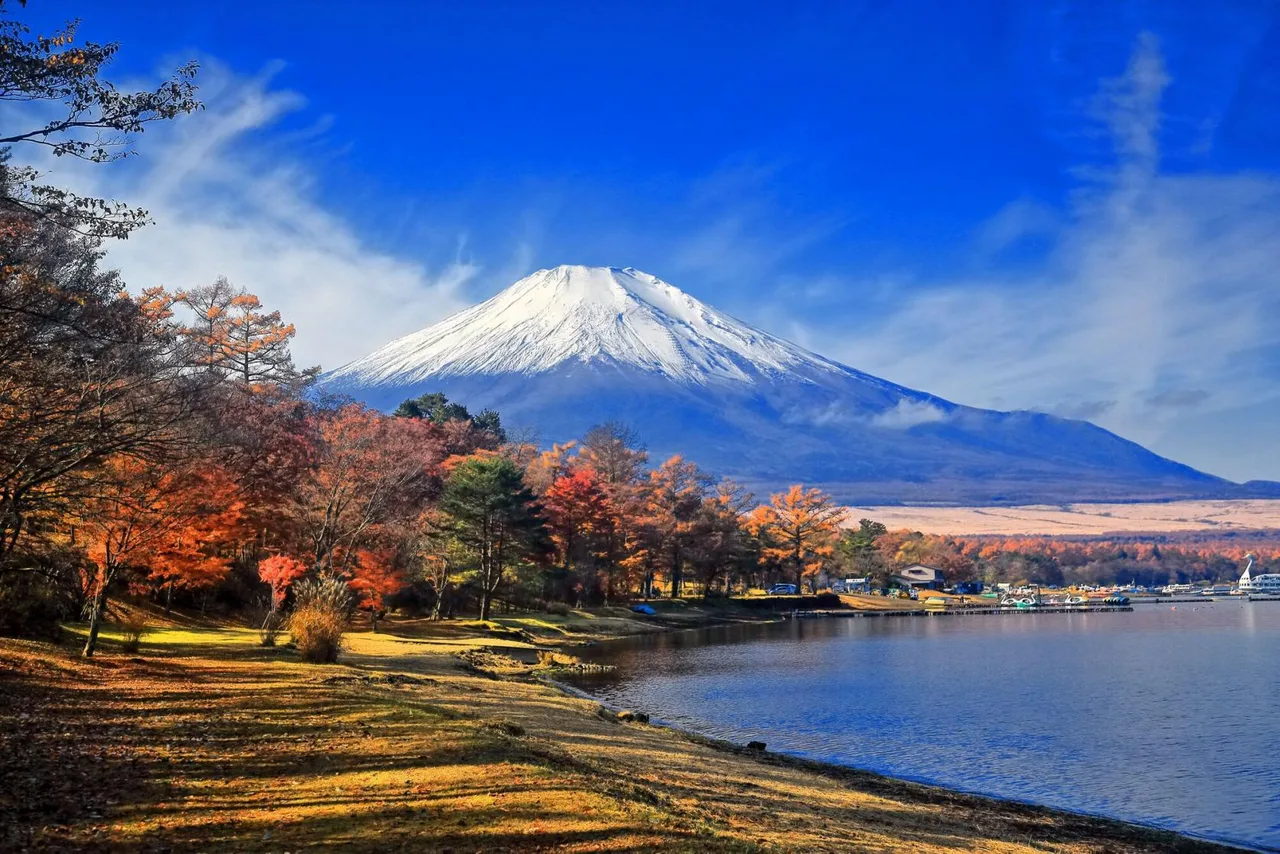 山中湖夕焼けの渚・紅葉まつり 2026