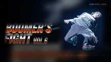 BOOMER'S FIGHT!!! vol.6 ダンスバトル