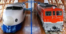 【四国鉄道文化館】DF５0（ごーまる）ぷらす