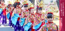 なめがたの湖上花火大会サンセットフェスタIN天王崎2026
