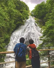 【紅葉・見ごろ】湯滝