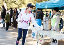 第89回スポーツメイトラン東大島小松川公園ハーフマラソン