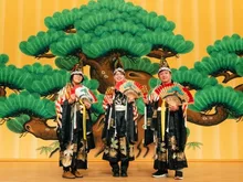 豪華食事付「歌舞伎なりきりツアー」（9月）