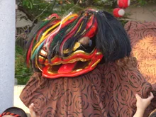 木ノ本の獅子舞