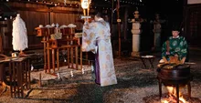 伊太祁曽神社　神幸祭
