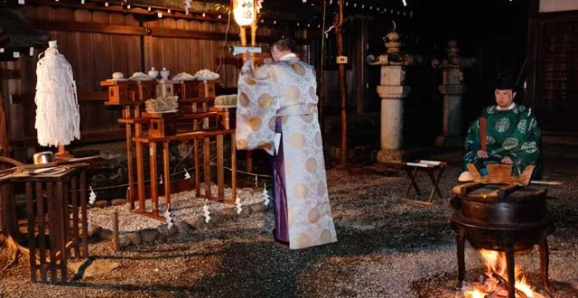 伊太祁曽神社 神幸祭