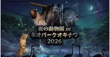 夜の動物園inネオパークオキナワ2026