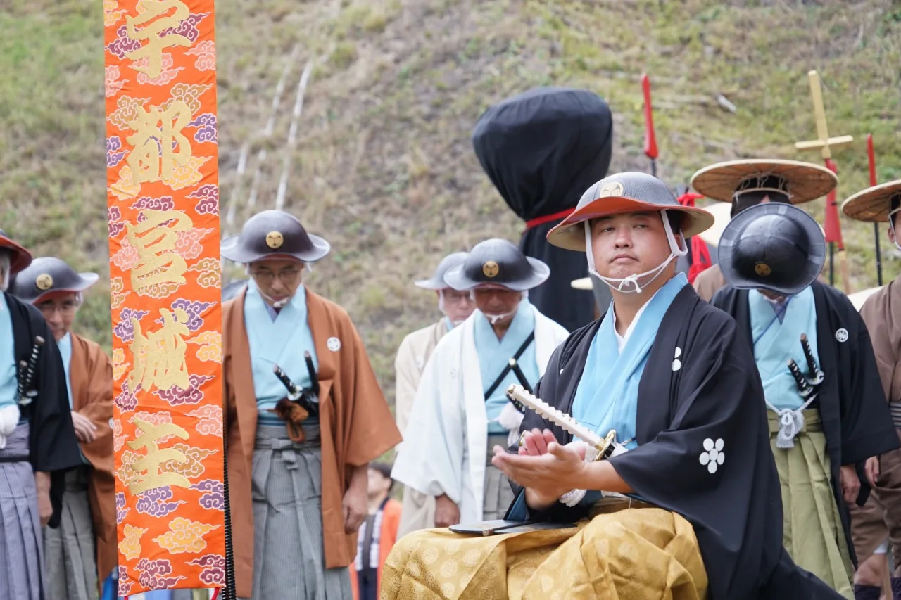 宇都宮城址まつり