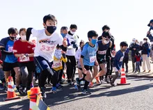第28回UPRUN二子新地ハーフマラソン 2026