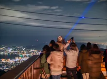 星兄×坂本ケーブル 星空観測会 in 比叡山
