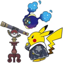 特別企画展「ポケモン天文台」角田会場