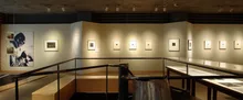 浜口陽三展 リズム