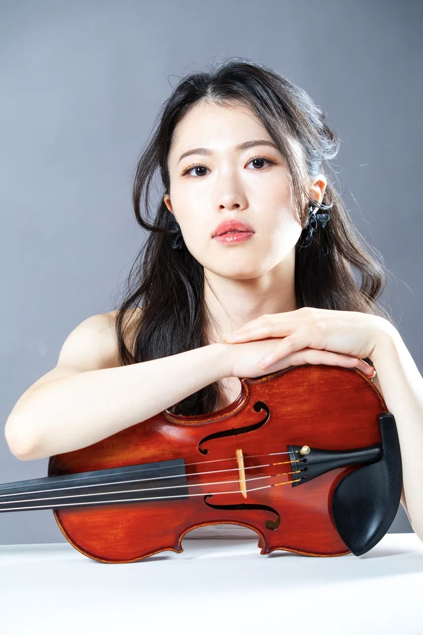 Violin Concert Eleganz, Romantik, Freude