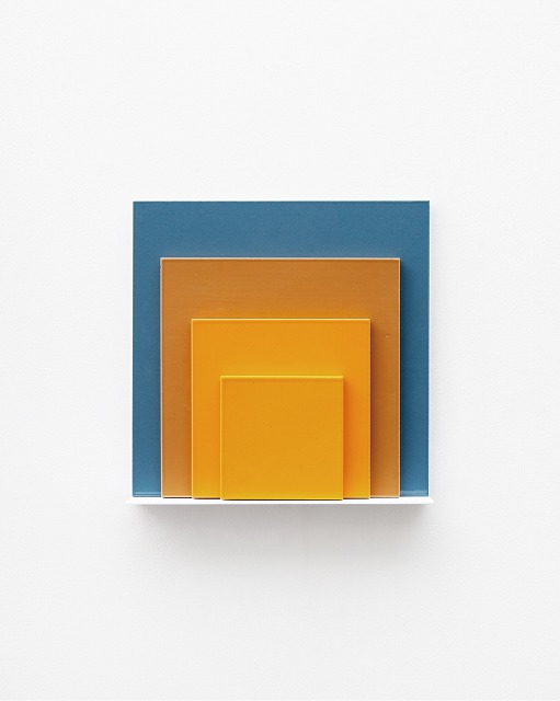 ホセ・ダヴィラ 「Albers' works / アルバースとの対話」