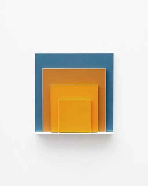 ホセ・ダヴィラ 「Albers' works / アルバースとの対話」