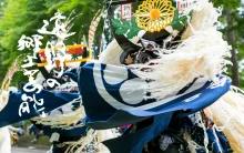 日本のふるさと遠野まつり 2026