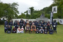 栃尾謙信公祭