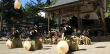 五箇山麦屋まつり