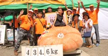 日本一どでカボチャ大会