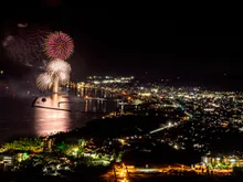 指宿温泉祭